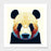 Virgin Teez Leggings Colorful Panda Legging