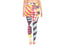 Virgin Teez Leggings Small Colorful Pattern Legging