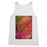 VIRGIN TEEZ Women Tank top White / S COLORFUL TROPICAL LEAVES no4 Classic Women's Tank Top