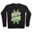 Virgin Teez  Pullover Crewneck Sweatshirt / x-small / Black COLOSSUS CLIMBING TEAM CREWNECK SWEATSHIRT
