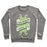 Virgin Teez  Pullover Crewneck Sweatshirt / x-small / Heathered Gray COLOSSUS CLIMBING TEAM CREWNECK SWEATSHIRT