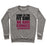 Virgin Teez  Pullover Crewneck Sweatshirt / x-small / Heathered Gray COME TO THE FIT SIDE CREWNECK SWEATSHIRT