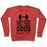 Virgin Teez  Pullover Crewneck Sweatshirt / x-small / Heathered Red COMPLAINING WON'T MAKE YOU LOOK GOOD NAKED CREWNECK SWEATSHIRT