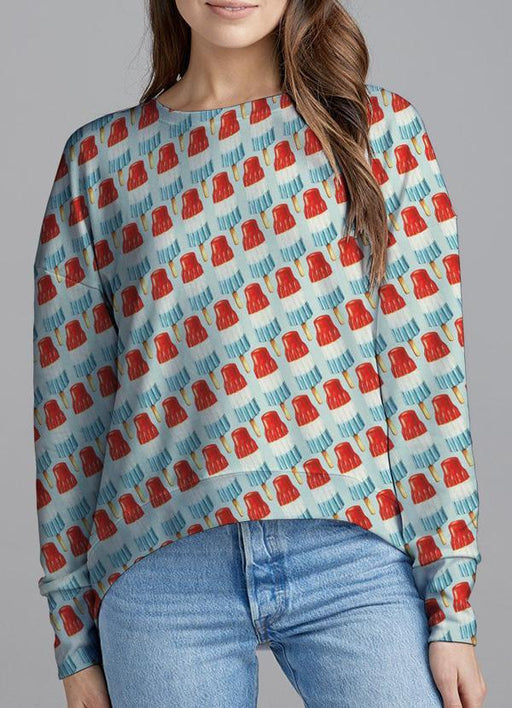 Virgin Teez Sweat Shirt Cone Pop Sweat Shirt