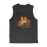 VIRGIN TEEZ Tank Top Black / Unisex / S Connected Classic Adult Muscle Top