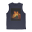 VIRGIN TEEZ Tank Top Navy / Unisex / S Connected Classic Adult Muscle Top