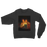 VIRGIN TEEZ Sweat shirt Black / S Connected Classic Adult Sweatshirt