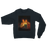 VIRGIN TEEZ Sweat shirt Navy / S Connected Classic Adult Sweatshirt