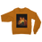 VIRGIN TEEZ Sweat shirt Orange / S Connected Classic Adult Sweatshirt