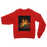 VIRGIN TEEZ Sweat shirt Red / S Connected Classic Adult Sweatshirt