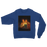 VIRGIN TEEZ Sweat shirt Royal / S Connected Classic Adult Sweatshirt
