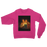 VIRGIN TEEZ Sweat shirt Safety Pink / S Connected Classic Adult Sweatshirt