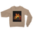 VIRGIN TEEZ Sweat shirt Nude / S Connected Classic Adult Sweatshirt