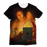 VIRGIN TEEZ Sublimation Women's T-Shirt XS Connected Classic Sublimation Women's T-Shirt