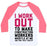 Virgin Teez  Baseball Tee Unisex Classic Baseball Tee / x-small / White/Neon Pink CONSTRUCTION WORKERS UNISEX CLASSIC BASEBALL TEE