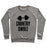 Virgin Teez  Pullover Crewneck Sweatshirt / x-small / Heathered Gray COUNTRY SWOLE CREWNECK SWEATSHIRT