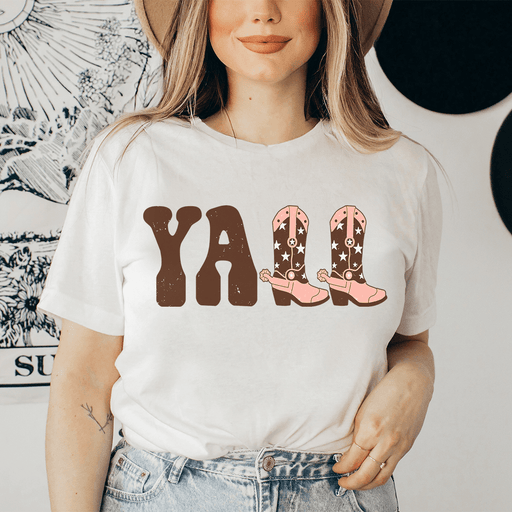 Cowboy Boots T-Shirt