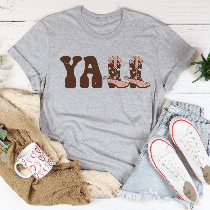 Cowboy Boots T-Shirt