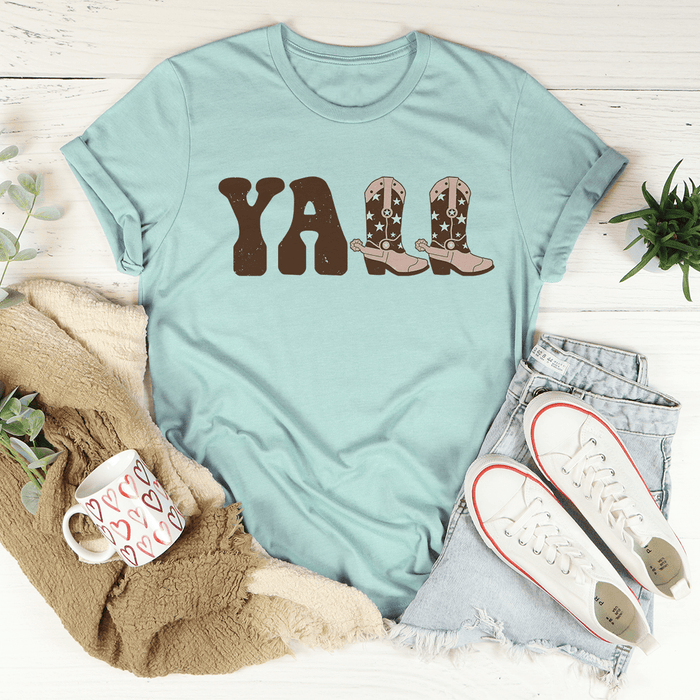 Cowboy Boots T-Shirt