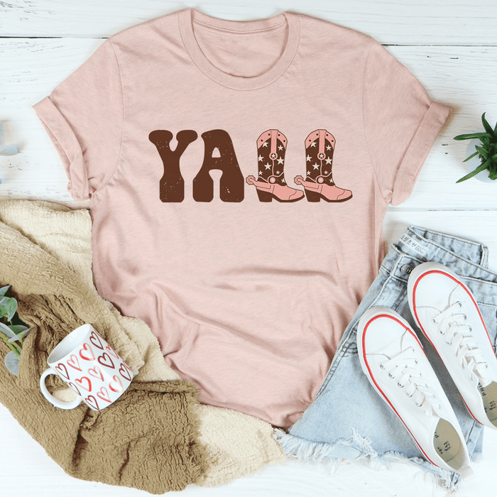 Cowboy Boots T-Shirt