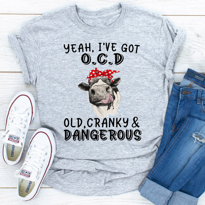 Ive Got O.C.D