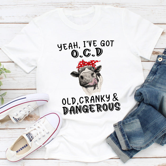 Ive Got O.C.D