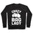 Virgin Teez  Pullover Crewneck Sweatshirt / x-small / Black CRAZY BAG LADY CREWNECK SWEATSHIRT