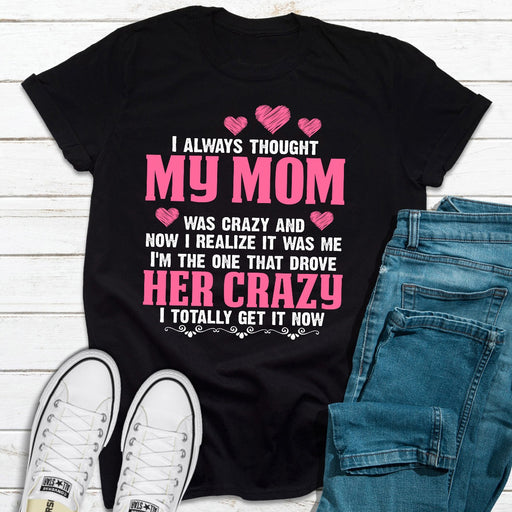 I Always Thought