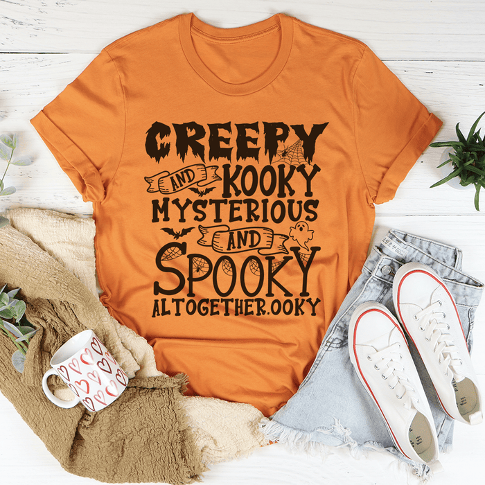 Creepy And Kooky T-Shirt