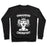 Virgin Teez  Pullover Crewneck Sweatshirt / x-small / Black CRERSFERT CREWNECK SWEATSHIRT