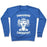 Virgin Teez  Pullover Crewneck Sweatshirt / x-small / Heathered Blue CRERSFERT CREWNECK SWEATSHIRT