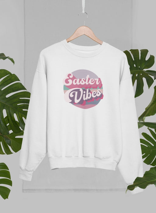 Easter Vibe Sweat Shirt
