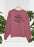 I Accept Apologies Sweat Shirt