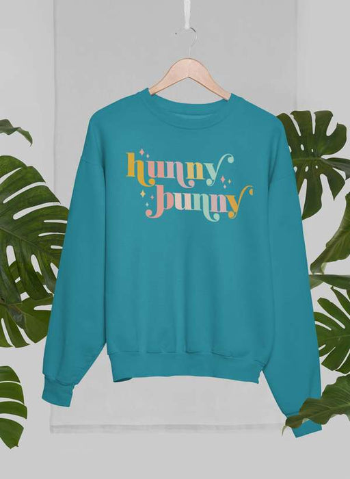 hunny bunny Sweat Shirt