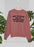 Not to Brag But My Winter Body Is On Point Sweat Shirt