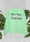 Old And Tired Sweat Shirt