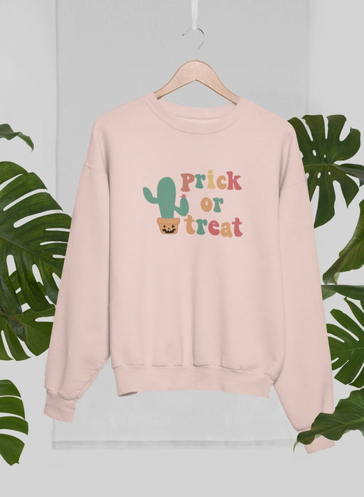 Prick Or Treat Sweat Shirt