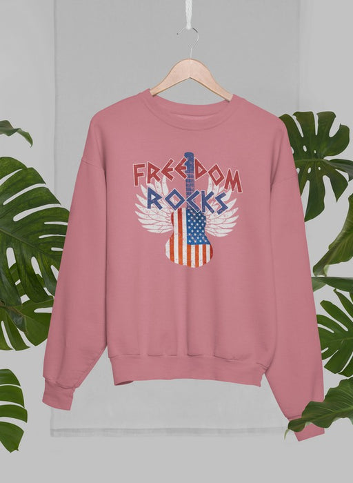 Freedom Rocks Sweat Shirt