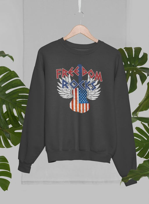 Freedom Rocks Sweat Shirt