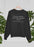 I'm Trying Really Hard Not To Connect With People Right Now Sweat Shirt