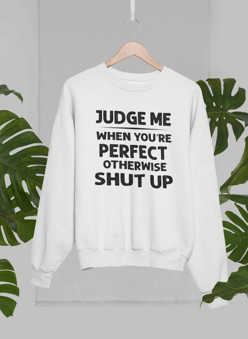 Jadgu me Sweat Shirt