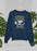 I Asked God For Strength And Courage Sweat Shirt