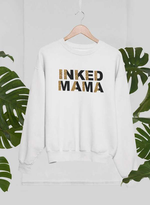 Inked Mama Sweat Shirt