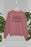 I'll Raise A Halleluyah In The Presence Of My Enemies Sweat Shirt