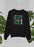 I Don't Always Roll A Joint Skull Sweat Shirt