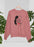 Resting Villain Face Sweat Shirt