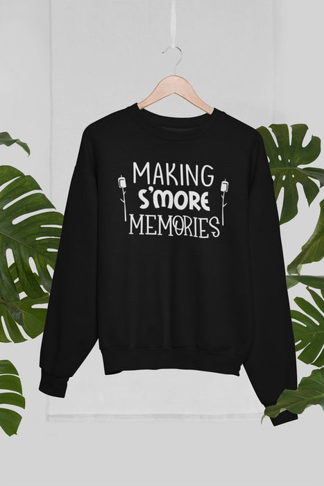 Making S'more Memories Sweat Shirt