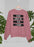 Jesus Loves Me This I Know Sweat Shirt