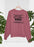 Homeschool Mom Sweat Shirt