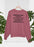 Homeschooling Is Going Sweat Shirt